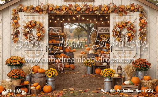 Pumpkin Perfection Barn (CC)