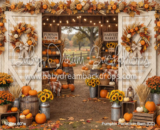 Pumpkin Perfection Barn (CC)