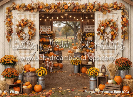 Pumpkin Perfection Barn (CC)