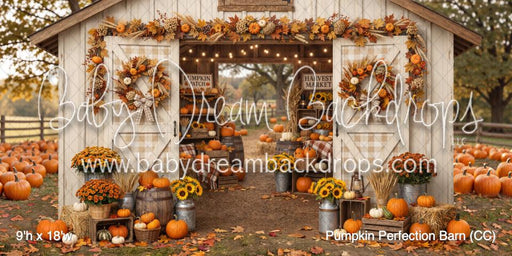 Pumpkin Perfection Barn (CC)