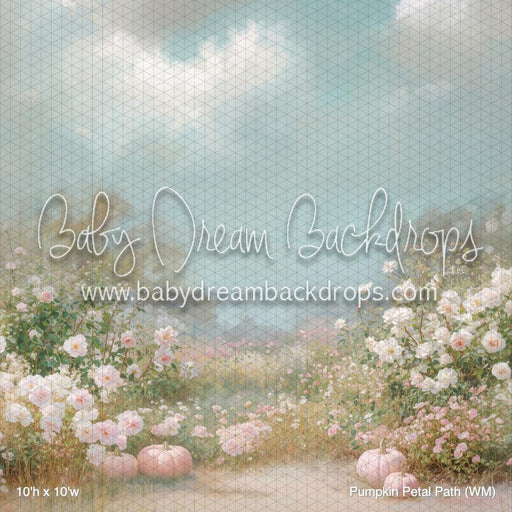 Pumpkin Petal Path (WM)