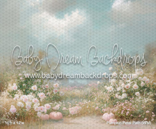 Pumpkin Petal Path (WM)
