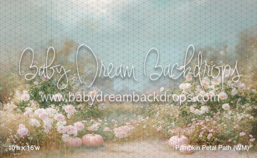 Pumpkin Petal Path (WM)