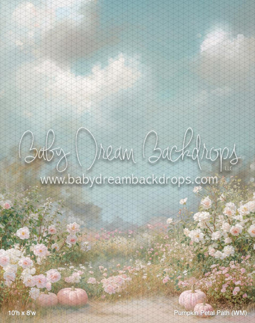 Pumpkin Petal Path (WM)