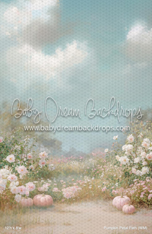 Pumpkin Petal Path (WM)