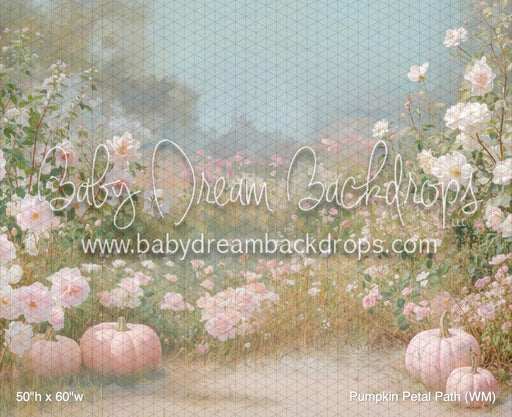 Pumpkin Petal Path (WM)