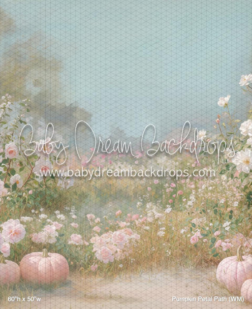Pumpkin Petal Path (WM)