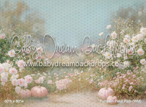 Pumpkin Petal Path (WM)