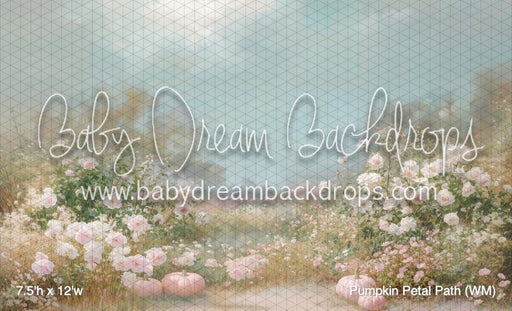 Pumpkin Petal Path (WM)
