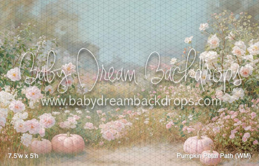 Pumpkin Petal Path (WM)