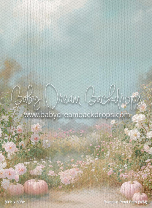 Pumpkin Petal Path (WM)
