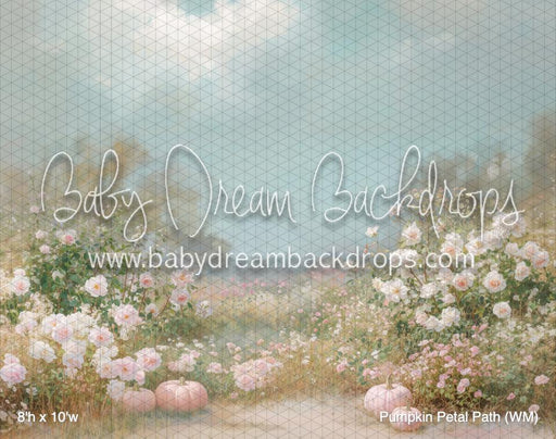 Pumpkin Petal Path (WM)