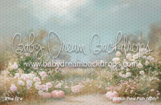 Pumpkin Petal Path (WM)