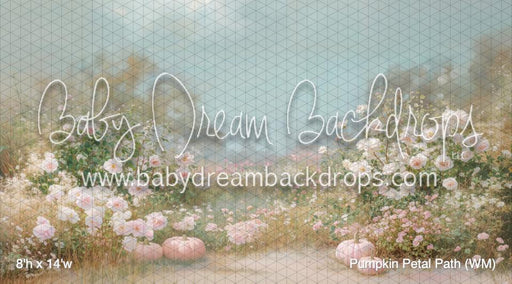 Pumpkin Petal Path (WM)