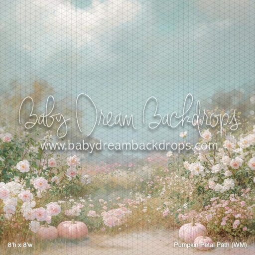 Pumpkin Petal Path (WM)