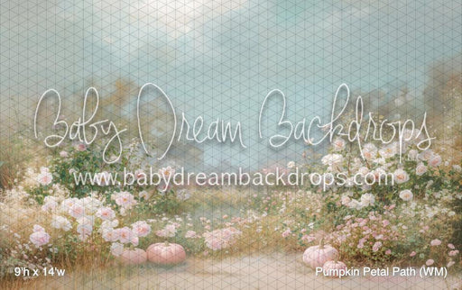 Pumpkin Petal Path (WM)