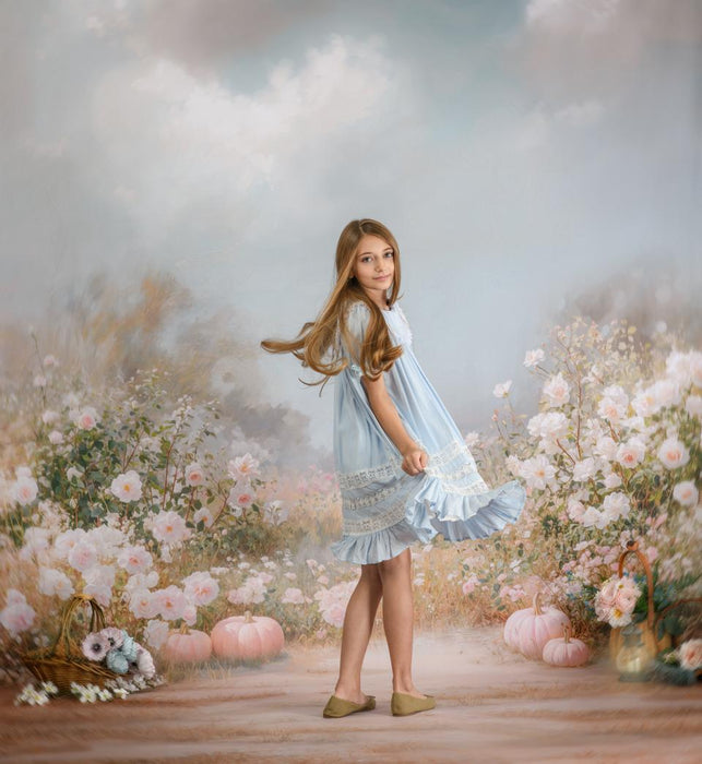 Pumpkin Petal Path (WM)