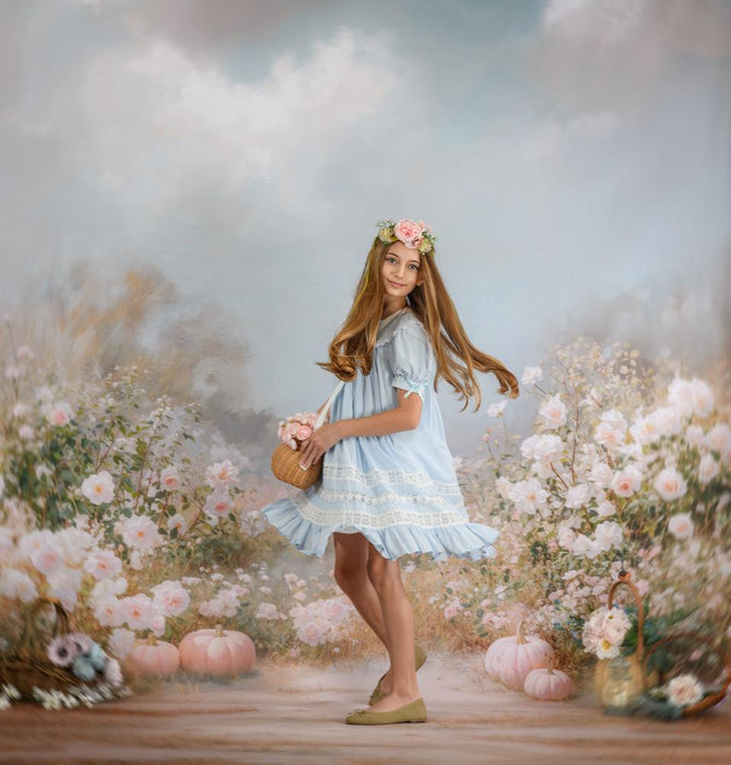 Pumpkin Petal Path (WM)