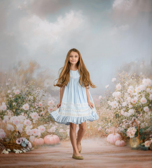 Pumpkin Petal Path (WM)