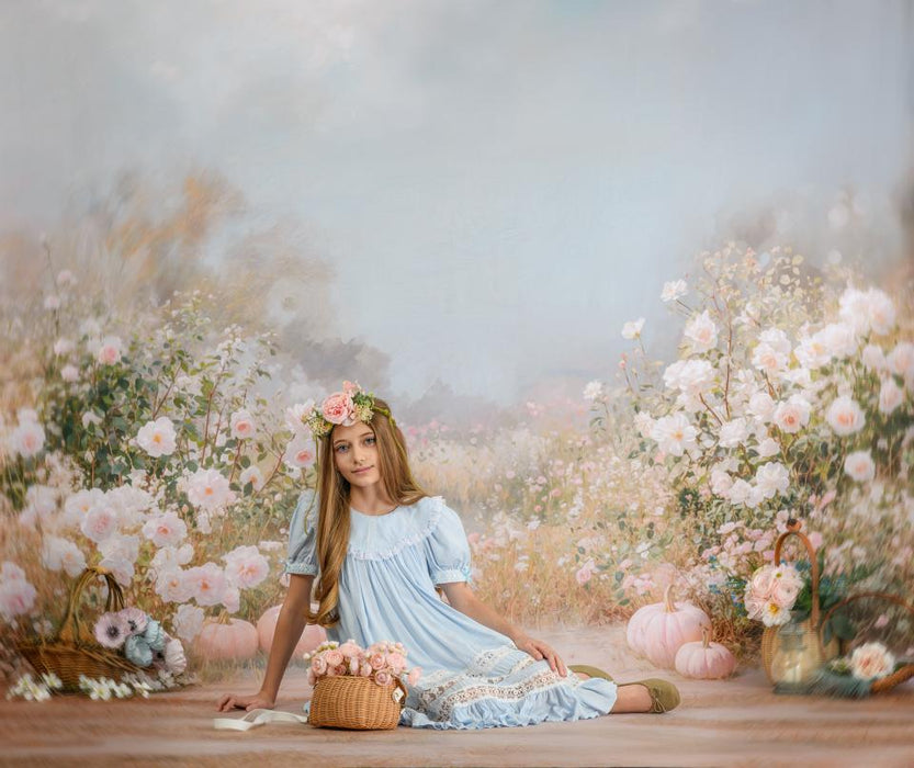 Pumpkin Petal Path (WM)