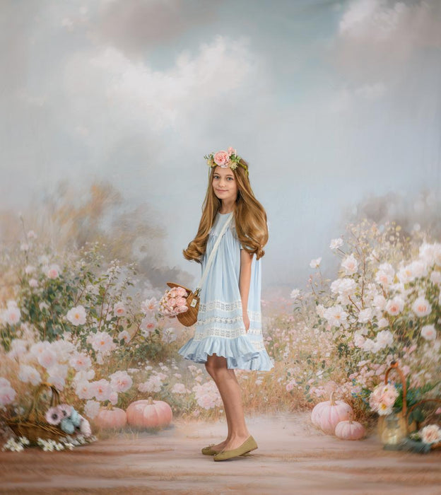 Pumpkin Petal Path (WM)