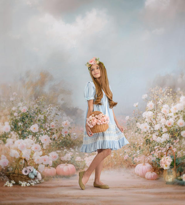 Pumpkin Petal Path (WM)