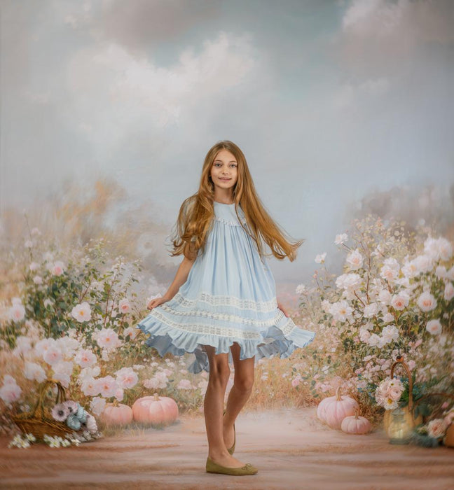 Pumpkin Petal Path (WM)