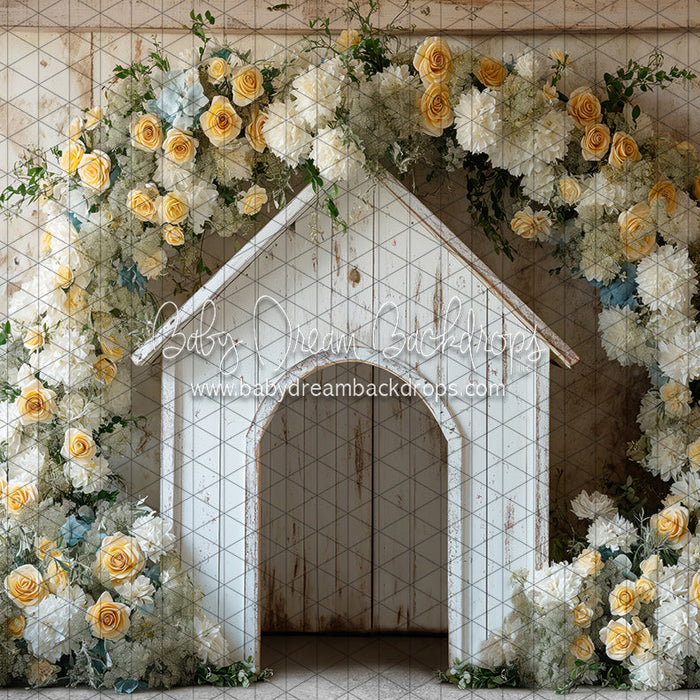 Puppy Spring Garden (JA)