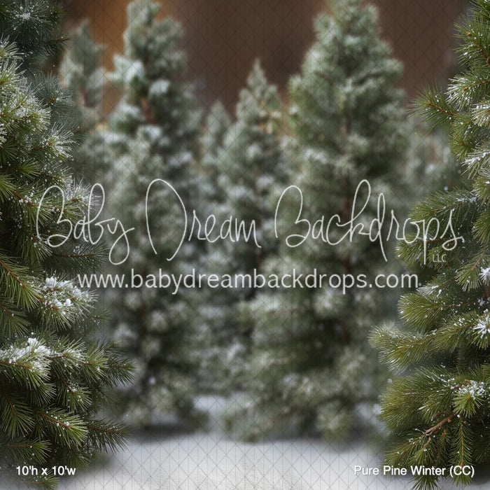 Pure Pine Winter (CC)
