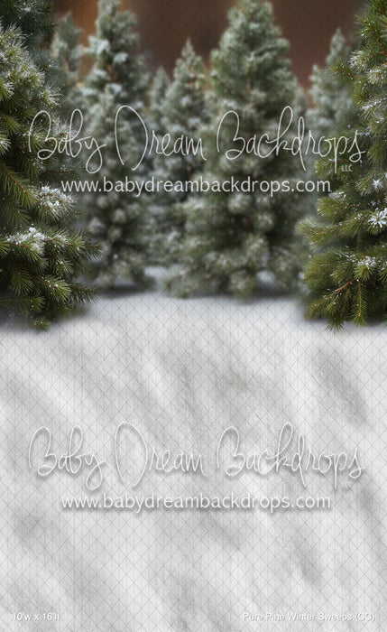 Pure Pine Winter Sweeps (CC)