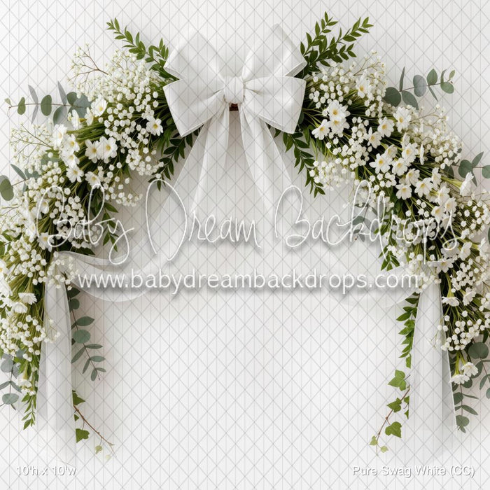 Pure Swag White (CC)