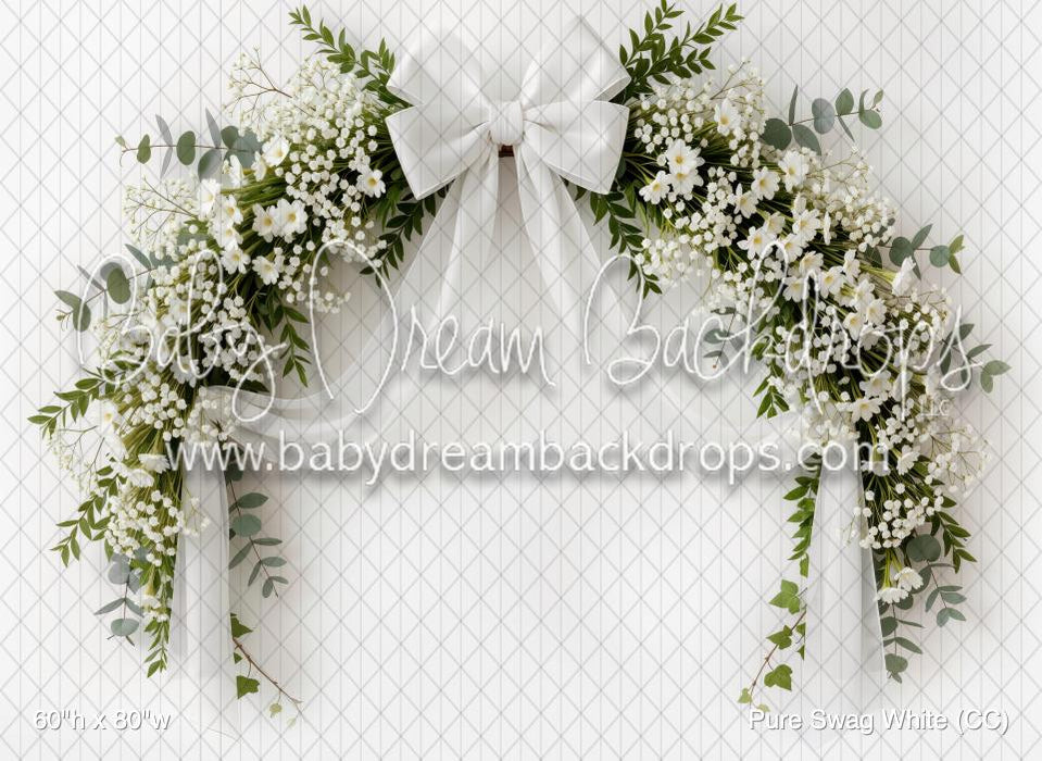 Pure Swag White (CC)