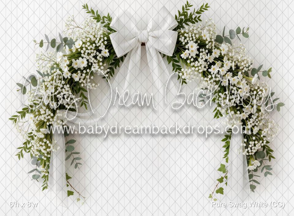 Pure Swag White (CC)