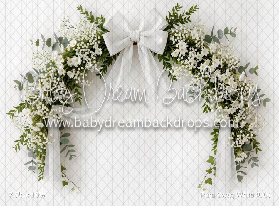 Pure Swag White (CC)