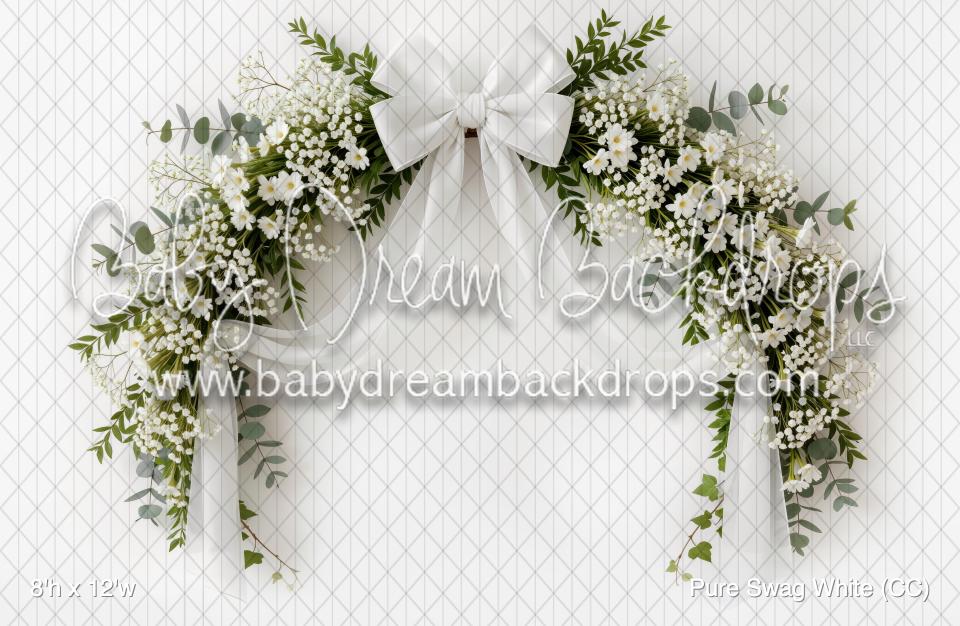 Pure Swag White (CC)