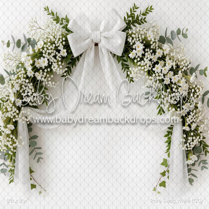 Pure Swag White (CC)