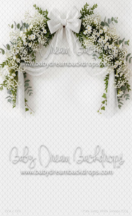 Pure Swag White Sweeps (CC)