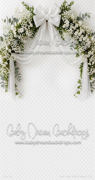 Pure Swag White Sweeps (CC)