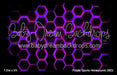Purple Sports Honeycomb (MD)