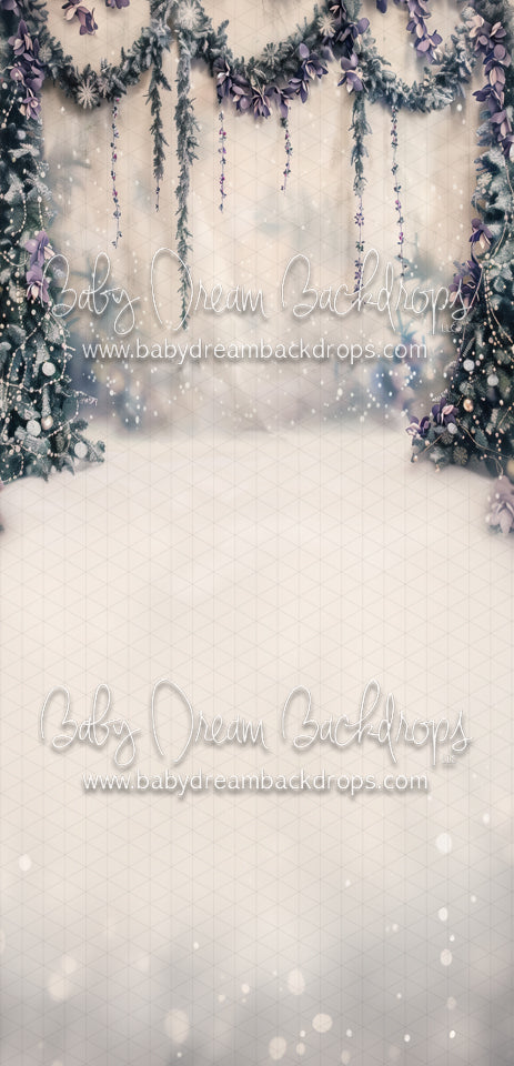 Purple Winter Sweep (MD)