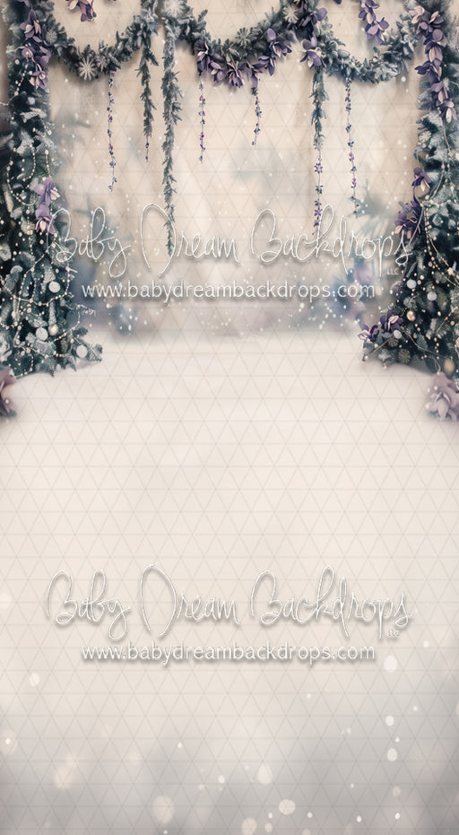 Purple Winter Sweep (MD)