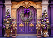 Purple and Gold Ornate (VR)
