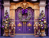 Purple and Gold Ornate (VR)