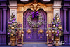 Purple and Gold Ornate (VR)