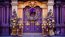 Purple and Gold Ornate (VR)