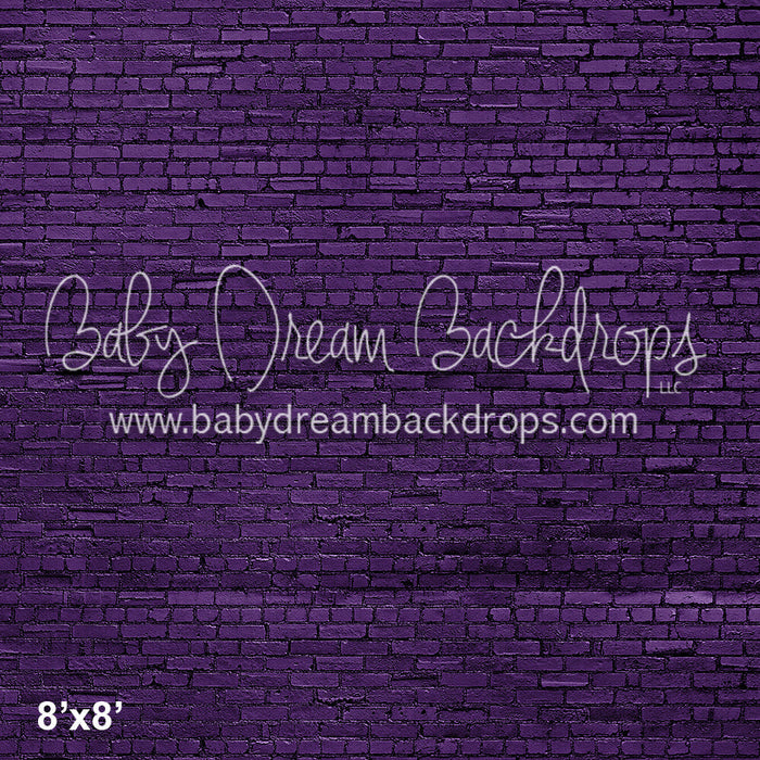 Purple Brick Wall (VR)