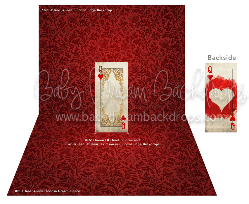 WPPI Set Nine - Queen Of Hearts Set