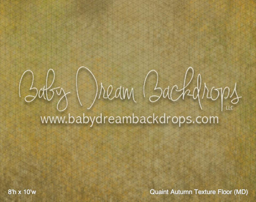 Quaint Autumn Texture Floor (MD)