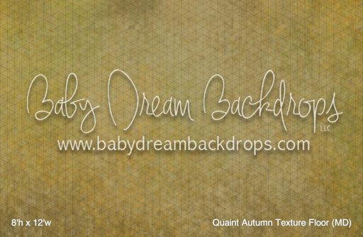 Quaint Autumn Texture Floor (MD)