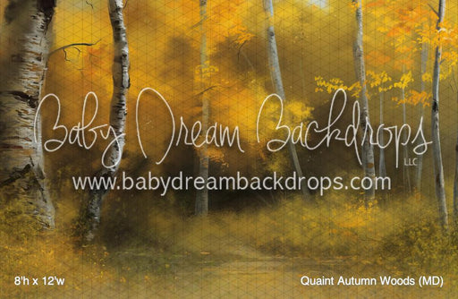 Quaint Autumn Woods (MD)